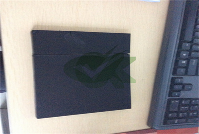 polyethylene plastic sheet  4×8 green direct sale